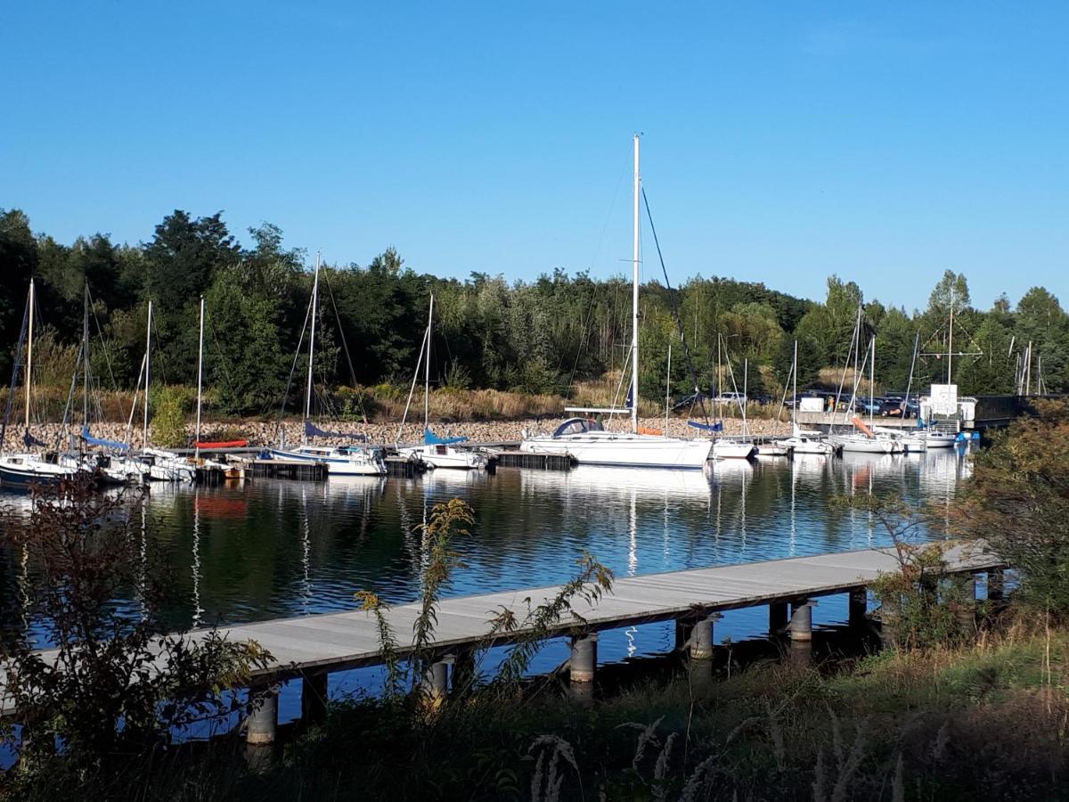 Ferienwohnung Am Berzdorfer See, Goerlitz, Klein Neundorf, Seestrasse Görlitz Exterior foto