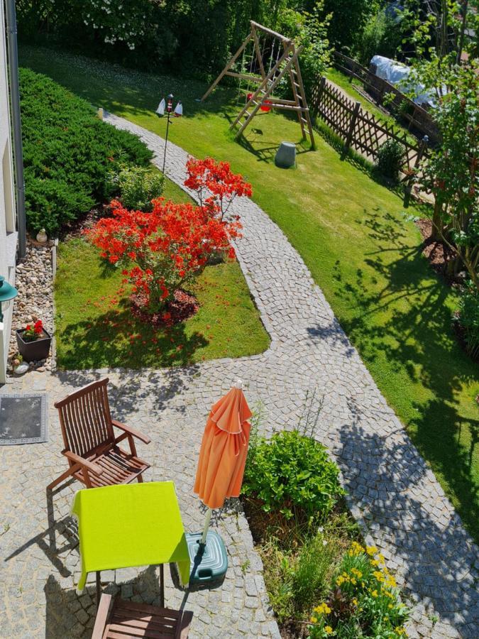 Ferienwohnung Am Berzdorfer See, Goerlitz, Klein Neundorf, Seestrasse Görlitz Exterior foto