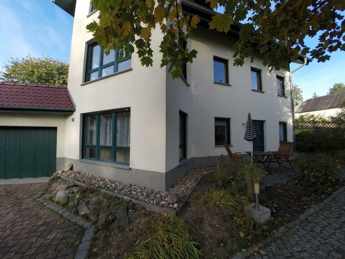Ferienwohnung Am Berzdorfer See, Goerlitz, Klein Neundorf, Seestrasse Görlitz Exterior foto